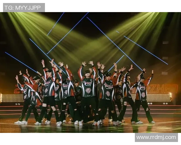 深圳街舞队的文化意识与表现探索:街舞在城市生活中的独特魅力