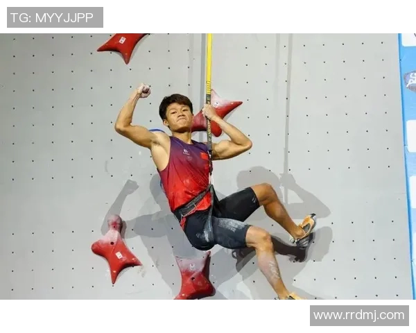 西安攀岩队展现卓越灵活性荣登全国攀岩灵活性排行榜前十名